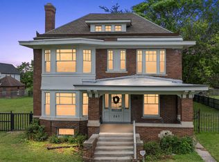 267 E Grand Blvd, Detroit, MI 48207