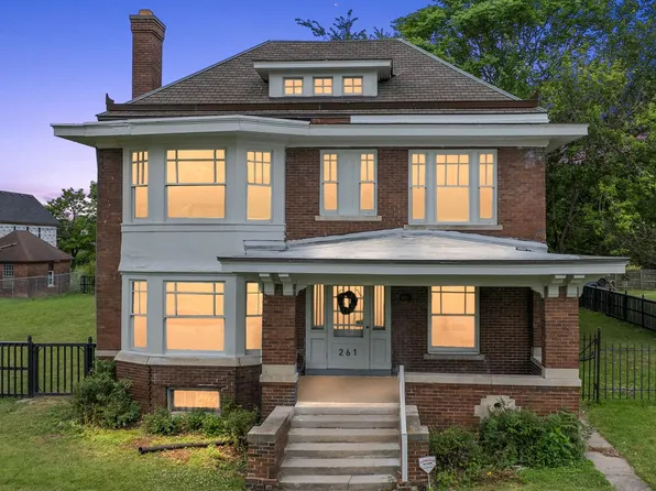 267 E Grand Blvd, Detroit, MI 48207