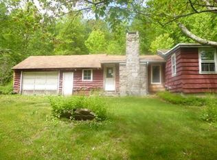 582 Granville Rd, East Hartland, CT 06027