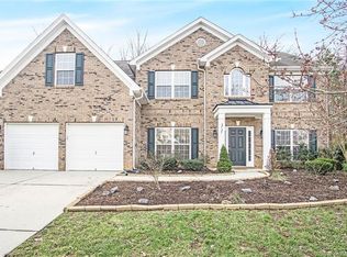 3727 Burnage Hall Rd, Harrisburg, NC 28075