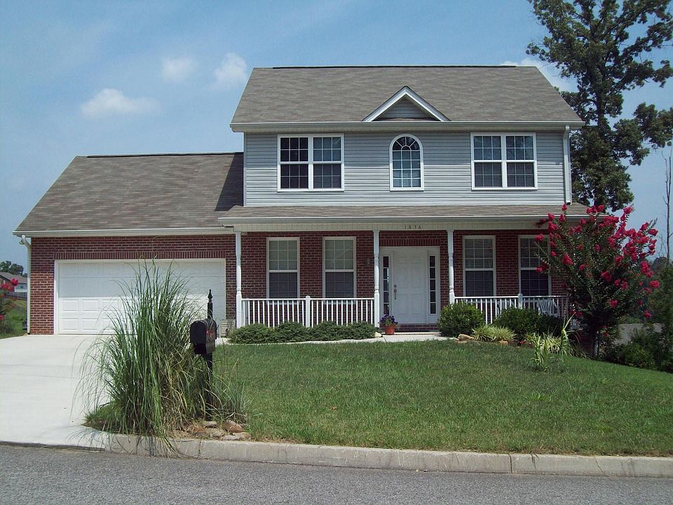 Front Elevation- Low Maintenance Home Exterior