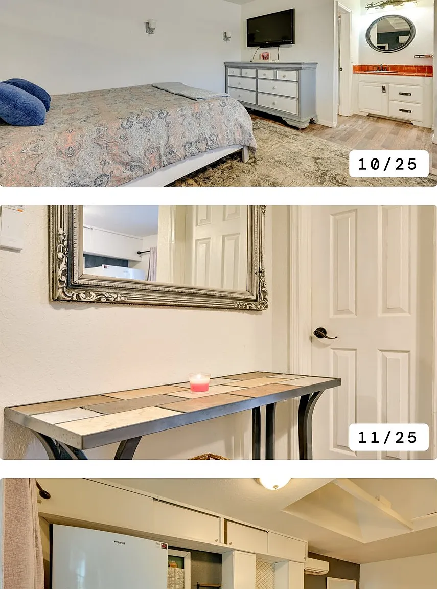 Perfect Palm Harbor studio close to downtown and Honeymoon Island. — Photo 3