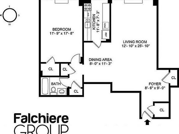 2nd image of 250 E 65th St APT 14H