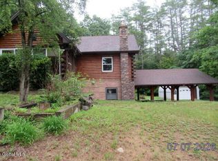 1876 Glens Falls Mountain Road, Lake Luzerne, NY 12846