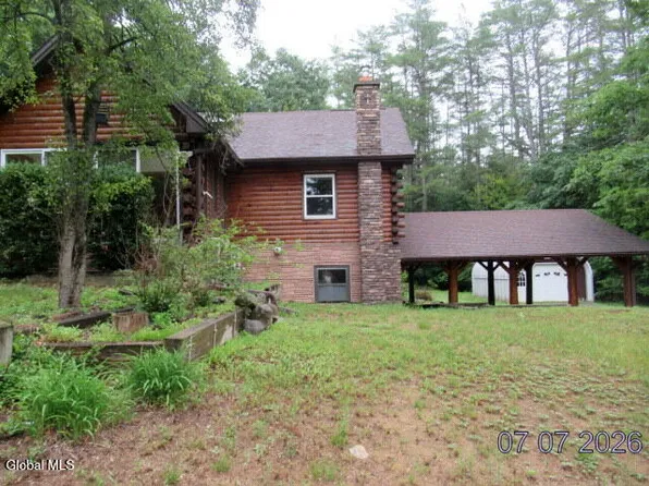 1876 Glens Falls Mountain Road, Lake Luzerne, NY 12846
