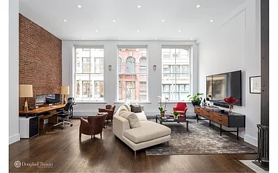 Sold by Douglas Elliman