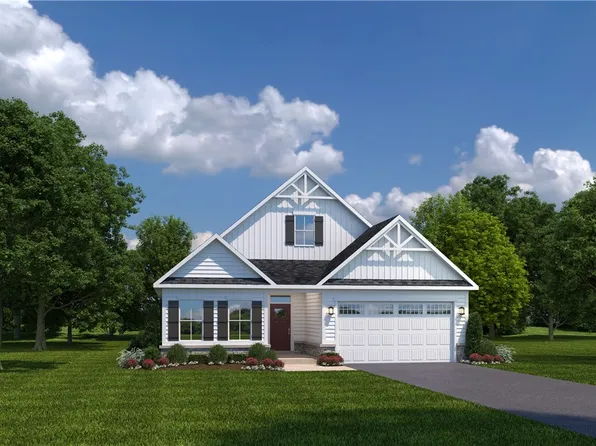 376 Dana Dr, Nottingham, PA 15330