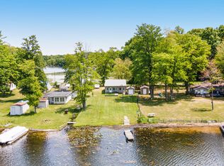 60858 Lilly Lake Dr, Jones, MI 49061