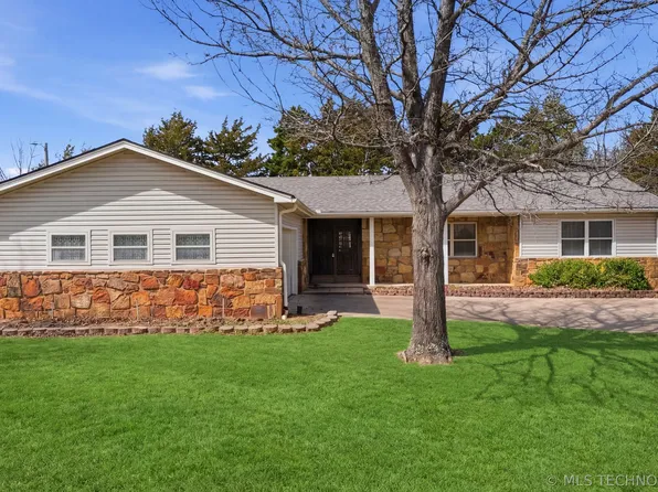 518 Fox Run, Mannford, OK 74044