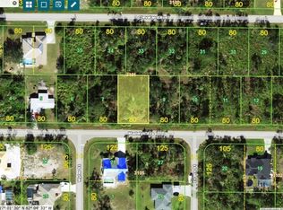 22434 Madelyn Ave, Port Charlotte, FL 33954