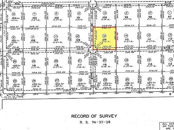 5th image of 0 67th St W Lot 109