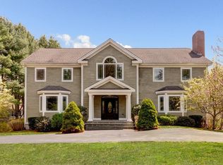 32 Ledgewood Rd, Weston, MA 02493