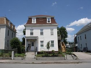 156 Austin St #2, Worcester, MA 01609