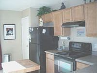 Includes Refrigerator, Oven/stove, Washer 7 Dryer