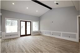 Recent similar new construction by this builder. Home will have similar finishes