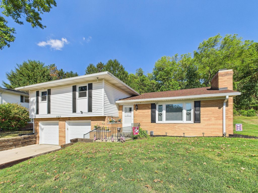 Real estate listing image