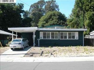 2635 Sheldon Dr, Richmond, CA 94803