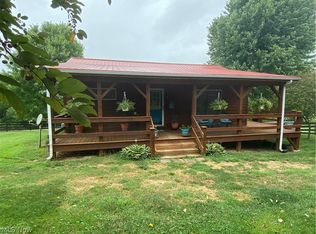 2305 Hardesty Rd, Chandlersville, OH 43727