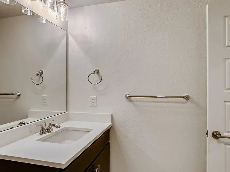 Basement Bath