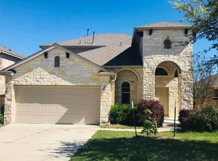 1405 Sunny Meadows Loop, Georgetown, TX 78626