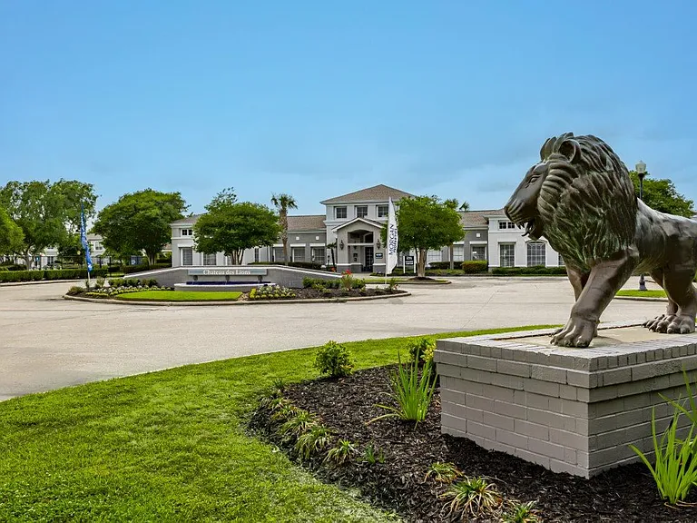 Chateau Des Lions Apartment Homes — Photo 31