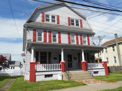 208 E Thomas St, Wilkes Barre, PA, 18705