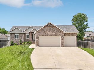 743 S Shade Ct, Andover, KS 67002