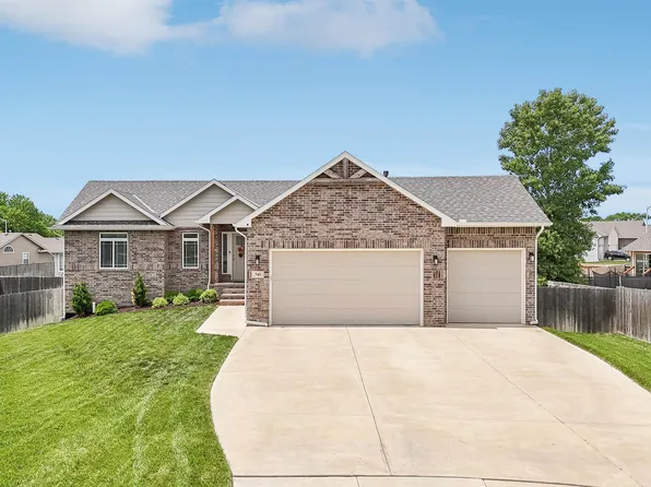 743 S Shade Ct, Andover, KS 67002