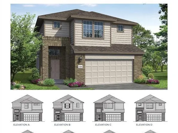 15331 Caravel Bay Court, Houston, TX 77053