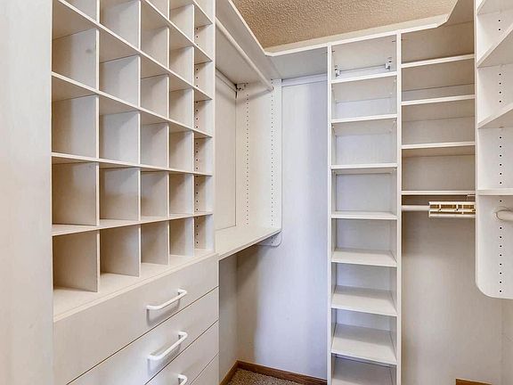 master bedroom left closet