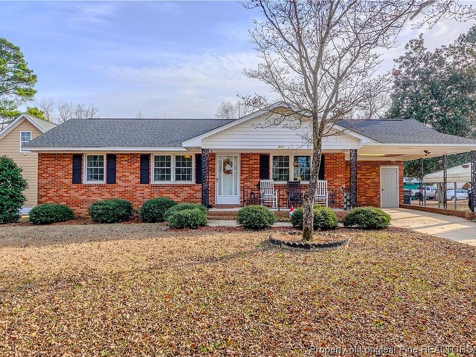 211 Mcqueen Rd Shannon Nc 28386 Zillow