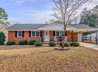 211 McQueen Rd, Shannon, NC 28386