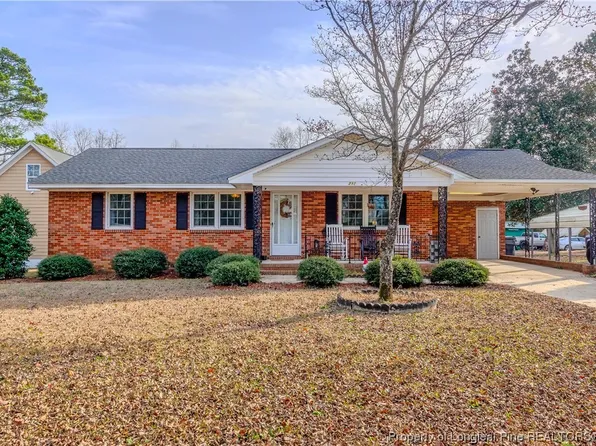211 McQueen Rd, Shannon, NC 28386
