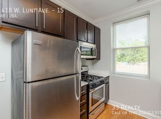 1418 W Lunt Ave APT 1S, Chicago, IL 60626