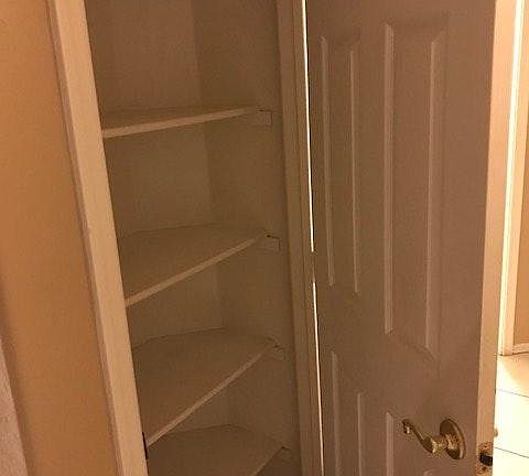Linen Closet