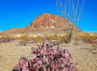 53396 State Highway 118 S, Terlingua, TX 79852