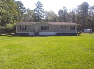 8217 Ivey Hodges Rd, Macclenny, FL 32063