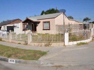 3829 E Bennett St, Compton, CA 90221