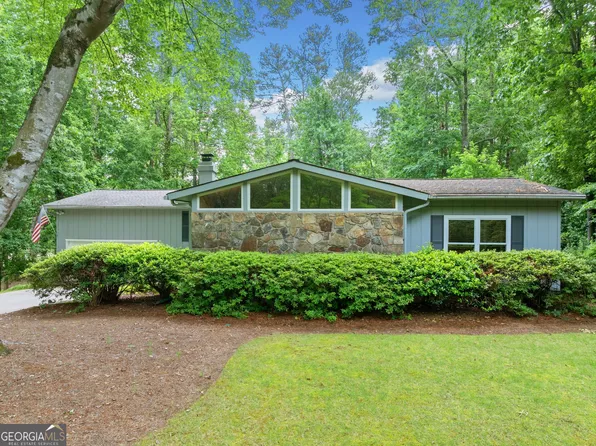 1260 Willeo Creek Dr, Roswell, GA 30075