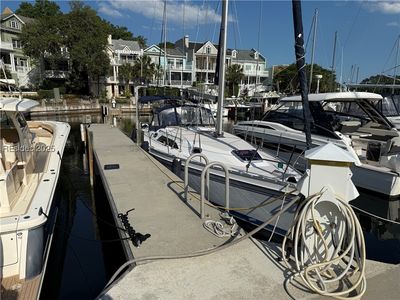 I154 W Windmill Harbour Marina, Hilton Head Island, SC, 29926