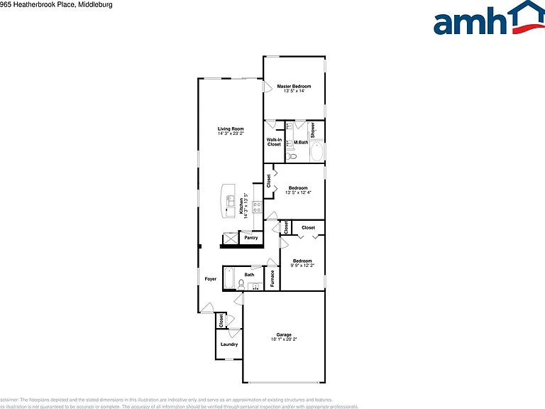 3965 Heatherbrook Pl — Photo 2