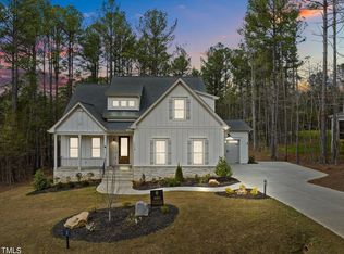 1119 Springdale Dr, Wake Forest, NC 27587