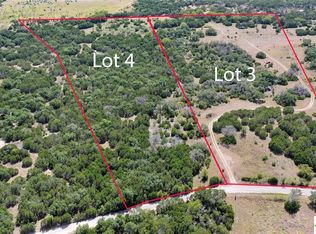 County Road 106, Purmela, TX 76566