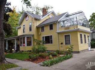 1127 W Wayne St, Fort Wayne, IN 46802