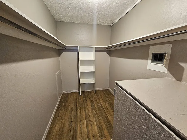 closet