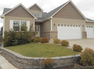 4900 Topaz Dr, Cheyenne, WY 82009