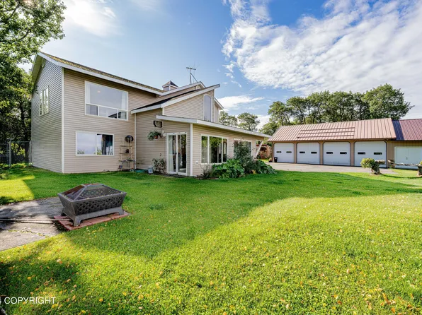 36915 Chinulna Dr, Kenai, AK 99611