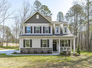 5609 Hilltop Rd, Fuquay Varina, NC 27526
