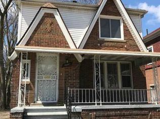 15867 Robson St, Detroit, MI 48227