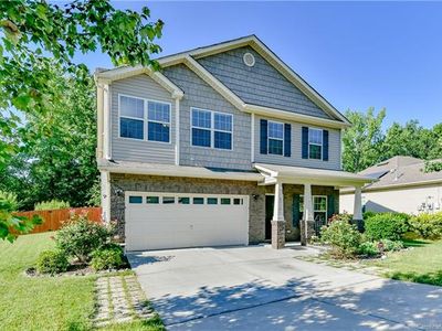 8110 Misty Eve Ln, Charlotte, NC, 28213